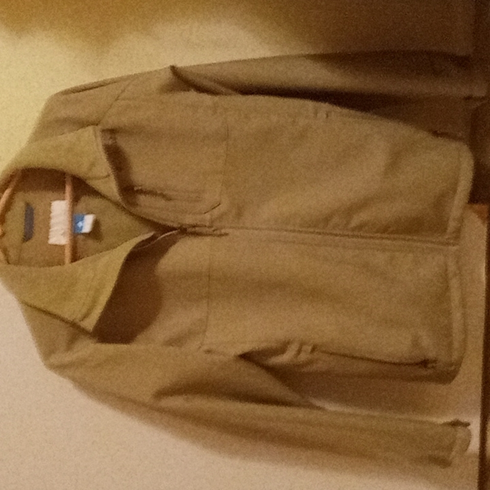 Columbia Omni shield jacket